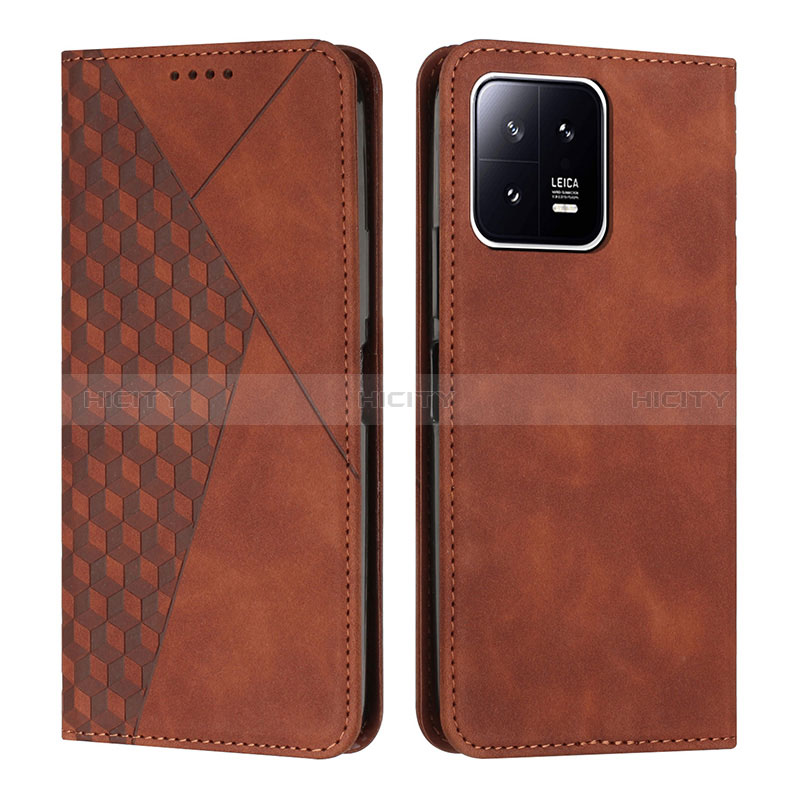 Coque Portefeuille Livre Cuir Etui Clapet Y02X pour Xiaomi Mi 13 Pro 5G Plus