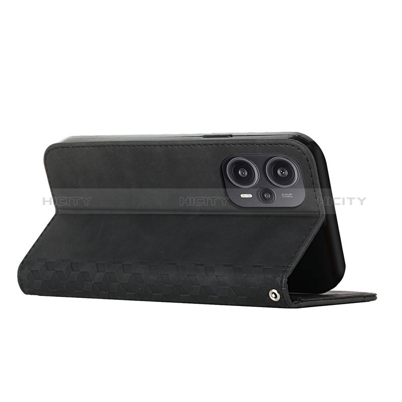 Coque Portefeuille Livre Cuir Etui Clapet Y02X pour Xiaomi Poco F5 5G Plus