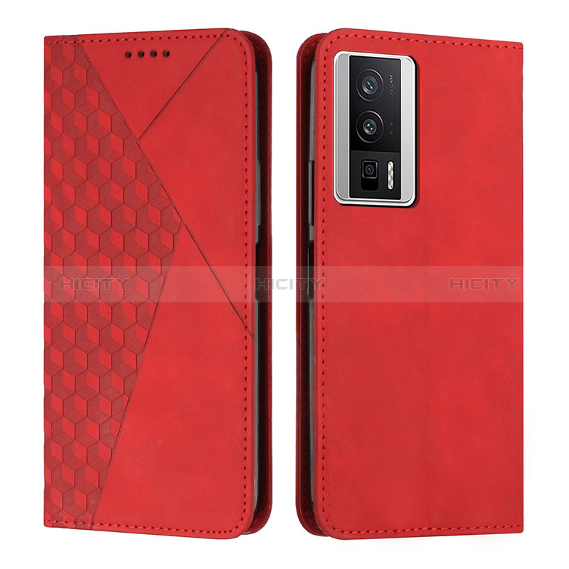 Coque Portefeuille Livre Cuir Etui Clapet Y02X pour Xiaomi Poco F5 Pro 5G Plus