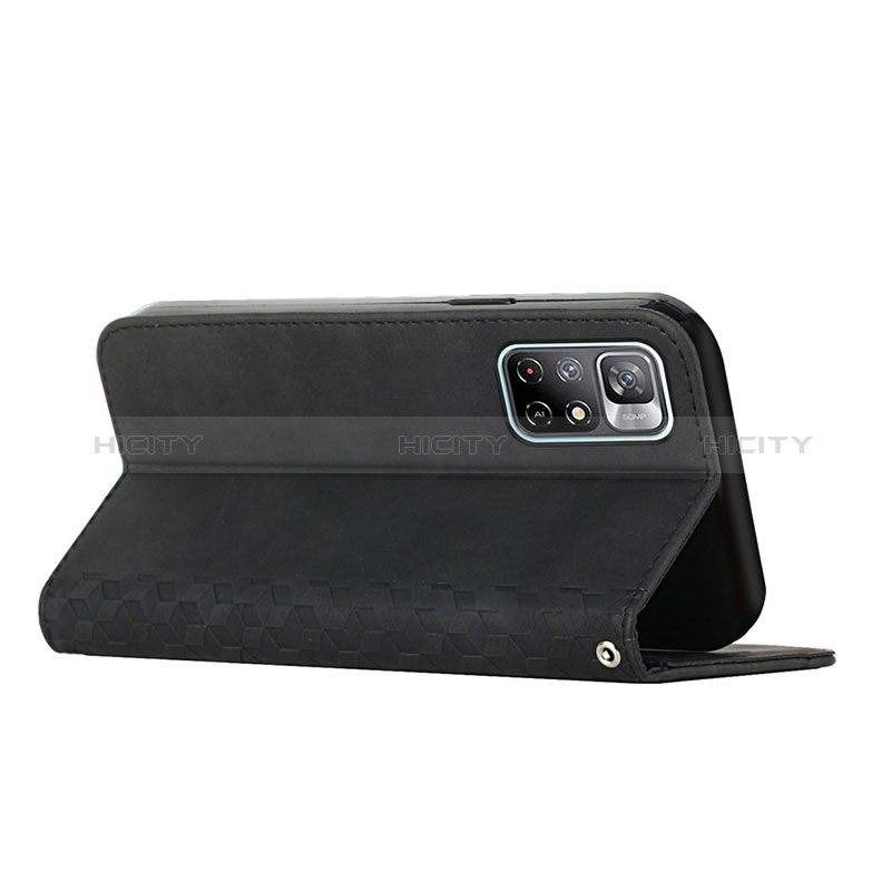 Coque Portefeuille Livre Cuir Etui Clapet Y02X pour Xiaomi Poco M4 Pro 5G Plus