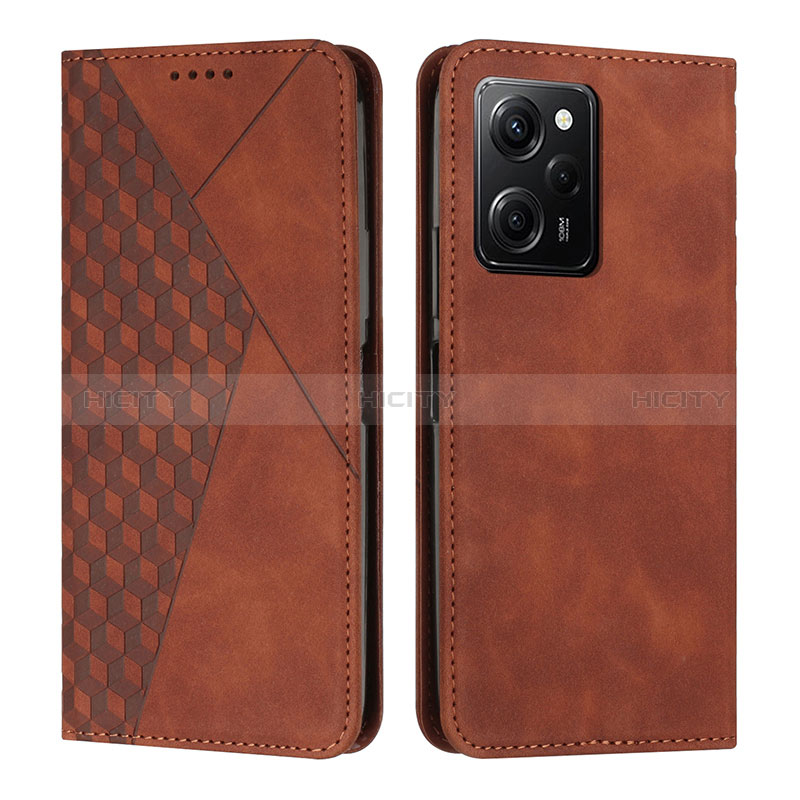 Coque Portefeuille Livre Cuir Etui Clapet Y02X pour Xiaomi Poco X5 Pro 5G Plus