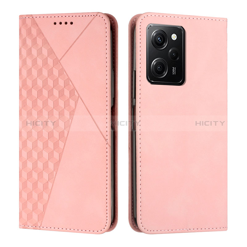 Coque Portefeuille Livre Cuir Etui Clapet Y02X pour Xiaomi Poco X5 Pro 5G Plus