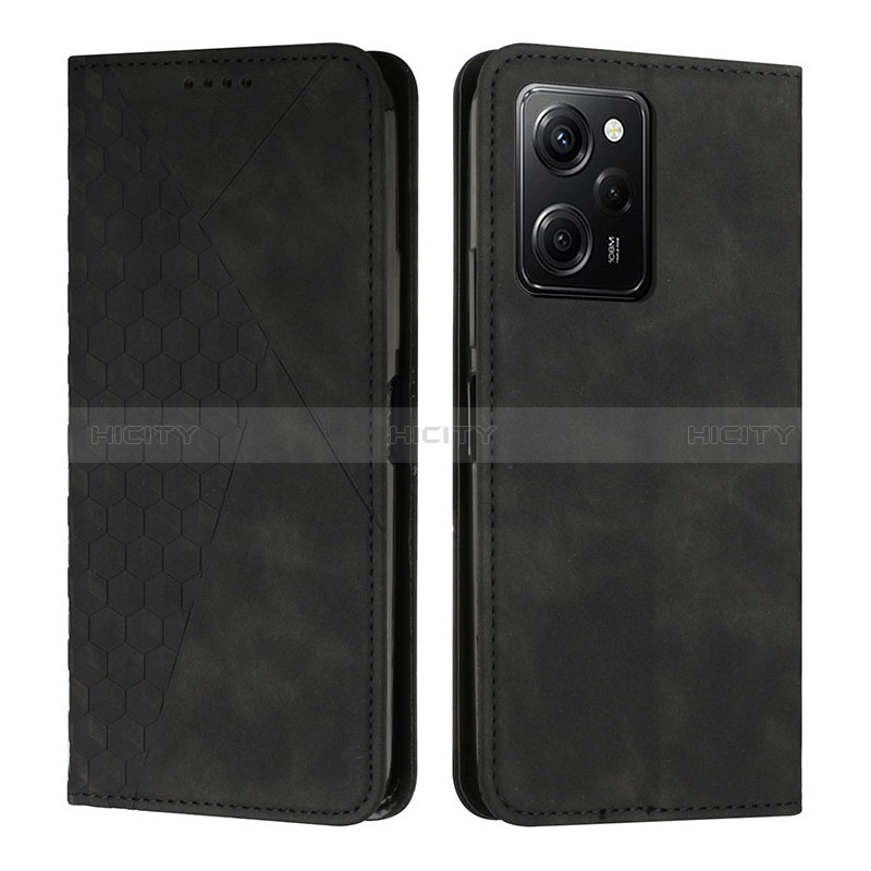 Coque Portefeuille Livre Cuir Etui Clapet Y02X pour Xiaomi Poco X5 Pro 5G Plus