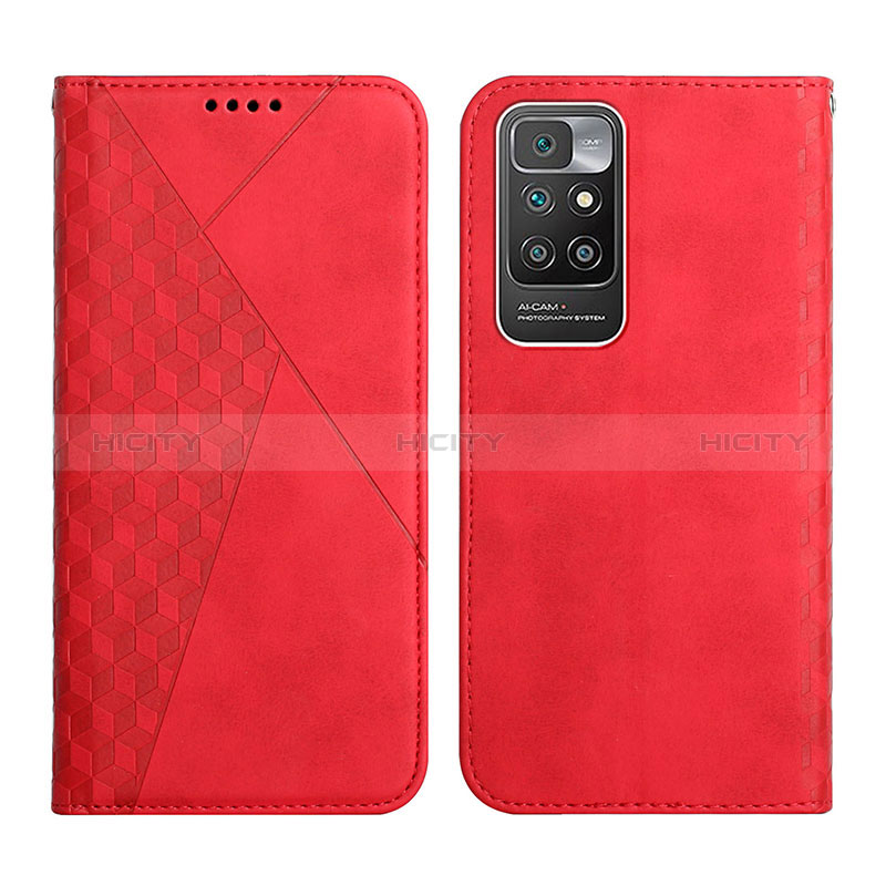 Coque Portefeuille Livre Cuir Etui Clapet Y02X pour Xiaomi Redmi 10 (2022) Plus