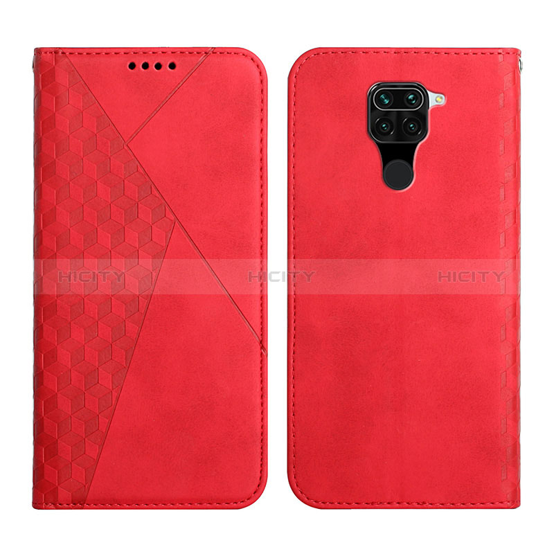 Coque Portefeuille Livre Cuir Etui Clapet Y02X pour Xiaomi Redmi 10X 4G Plus