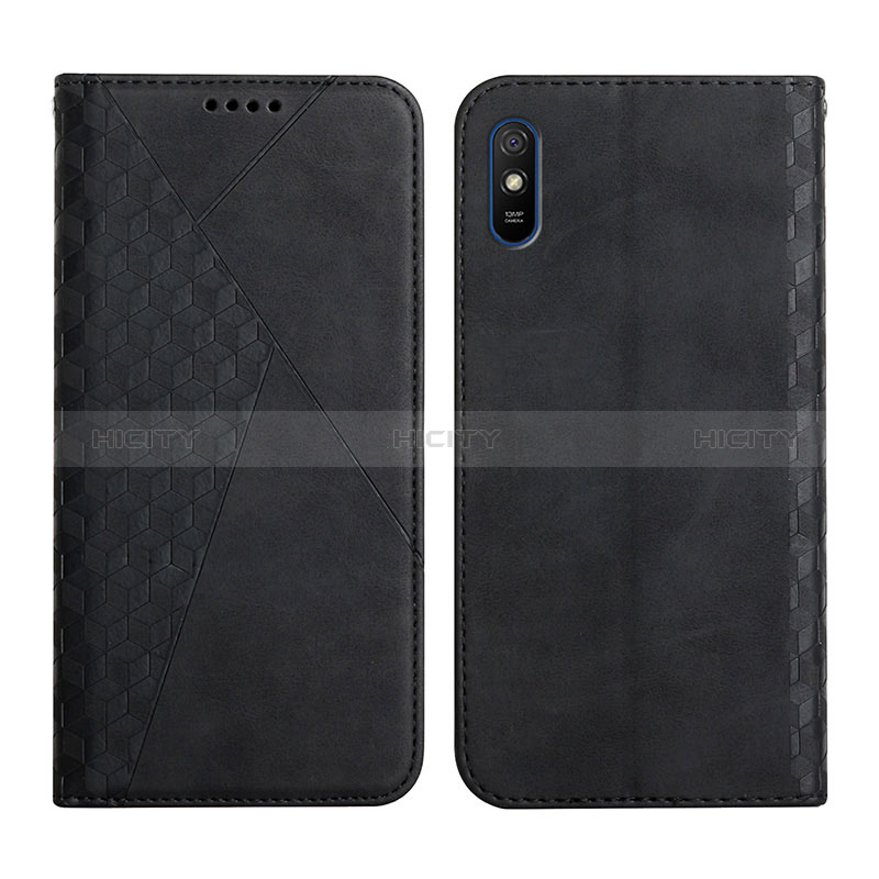 Coque Portefeuille Livre Cuir Etui Clapet Y02X pour Xiaomi Redmi 9A Plus