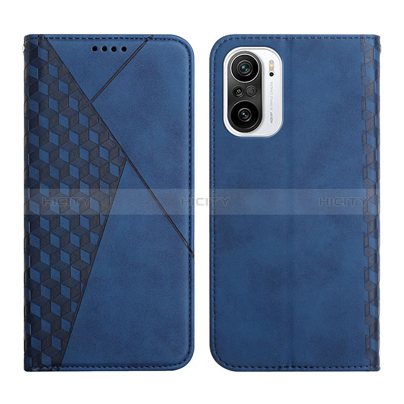 Coque Portefeuille Livre Cuir Etui Clapet Y02X pour Xiaomi Redmi K40 Pro+ Plus 5G Plus