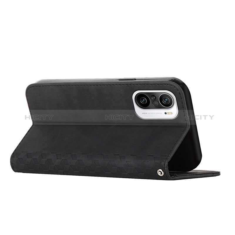 Coque Portefeuille Livre Cuir Etui Clapet Y02X pour Xiaomi Redmi K40 Pro+ Plus 5G Plus