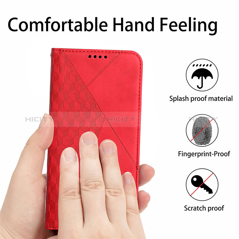 Coque Portefeuille Livre Cuir Etui Clapet Y02X pour Xiaomi Redmi K50 Ultra 5G Plus