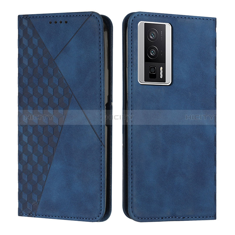 Coque Portefeuille Livre Cuir Etui Clapet Y02X pour Xiaomi Redmi K60 Pro 5G Plus