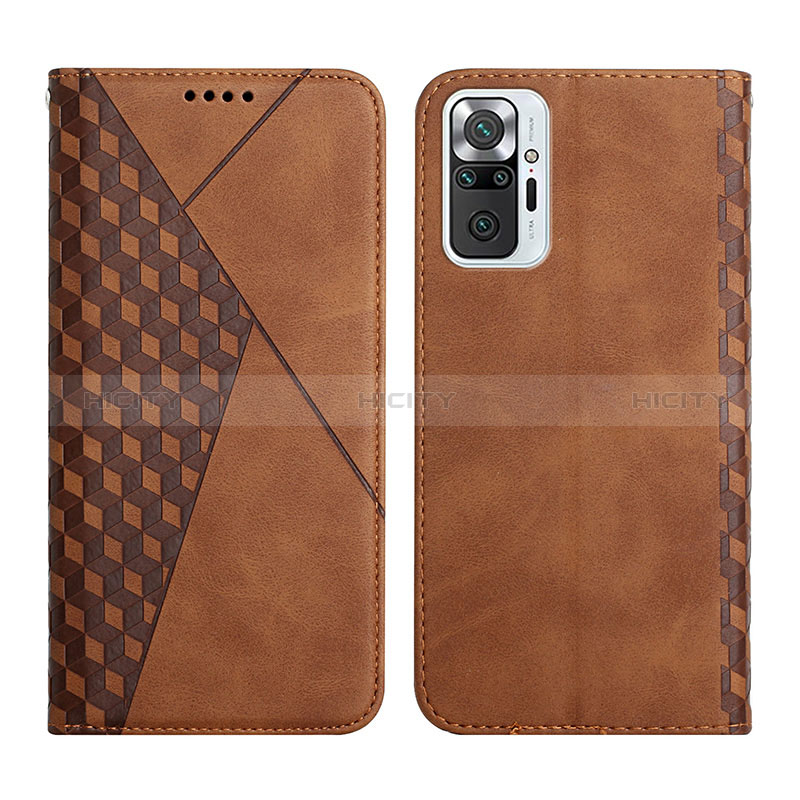 Coque Portefeuille Livre Cuir Etui Clapet Y02X pour Xiaomi Redmi Note 10 Pro 4G Plus