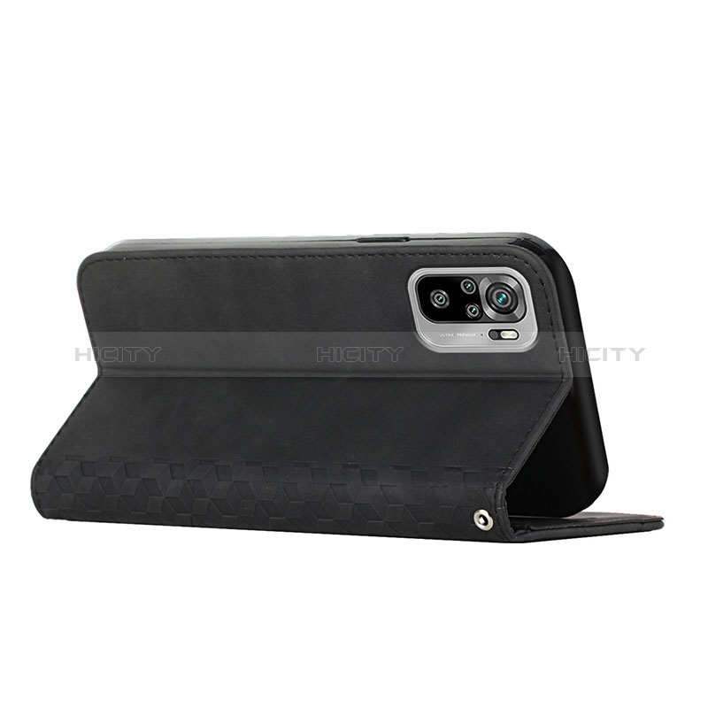 Coque Portefeuille Livre Cuir Etui Clapet Y02X pour Xiaomi Redmi Note 10S 4G Plus