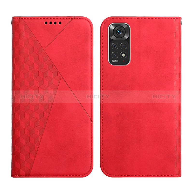 Coque Portefeuille Livre Cuir Etui Clapet Y02X pour Xiaomi Redmi Note 11 4G (2022) Plus