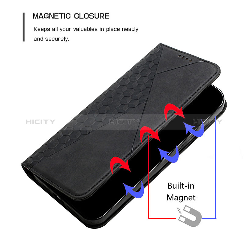 Coque Portefeuille Livre Cuir Etui Clapet Y02X pour Xiaomi Redmi Note 11 Pro 4G Plus