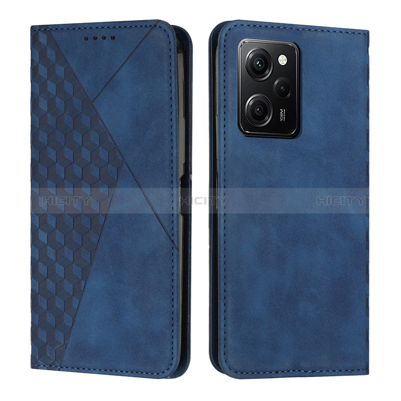 Coque Portefeuille Livre Cuir Etui Clapet Y02X pour Xiaomi Redmi Note 12 Pro Speed 5G Plus