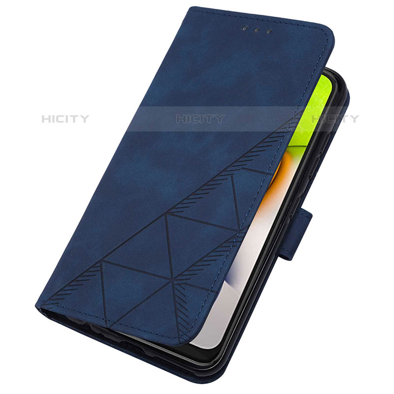 Coque Portefeuille Livre Cuir Etui Clapet Y03B pour Samsung Galaxy A03 Plus