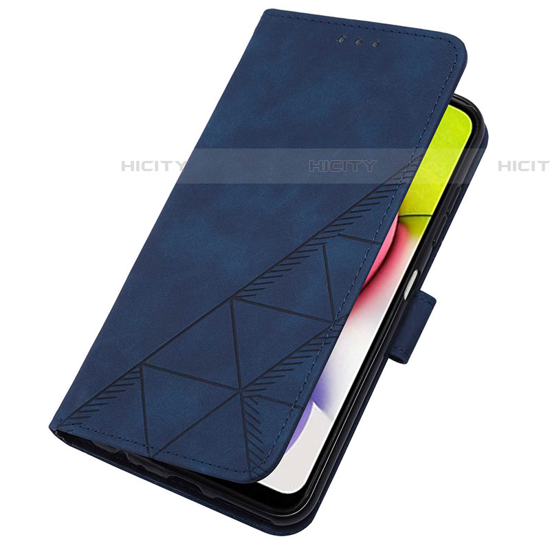 Coque Portefeuille Livre Cuir Etui Clapet Y03B pour Samsung Galaxy A03s Plus