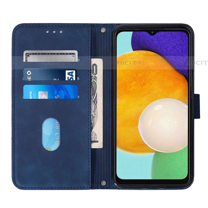 Coque Portefeuille Livre Cuir Etui Clapet Y03B pour Samsung Galaxy A04s Plus