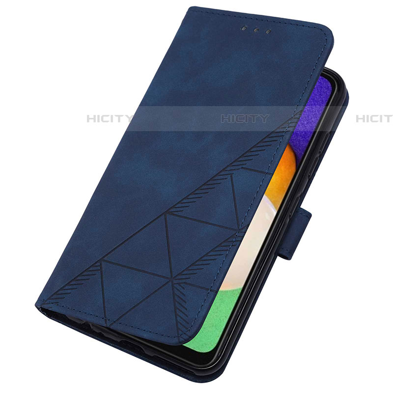 Coque Portefeuille Livre Cuir Etui Clapet Y03B pour Samsung Galaxy A04s Plus