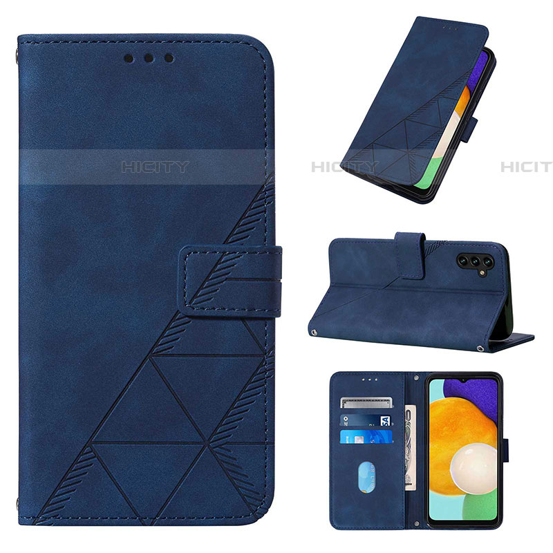 Coque Portefeuille Livre Cuir Etui Clapet Y03B pour Samsung Galaxy A04s Plus