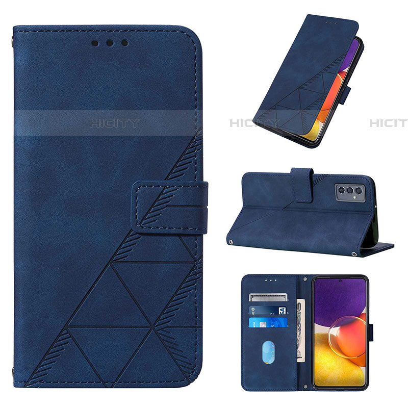 Coque Portefeuille Livre Cuir Etui Clapet Y03B pour Samsung Galaxy A05s Plus