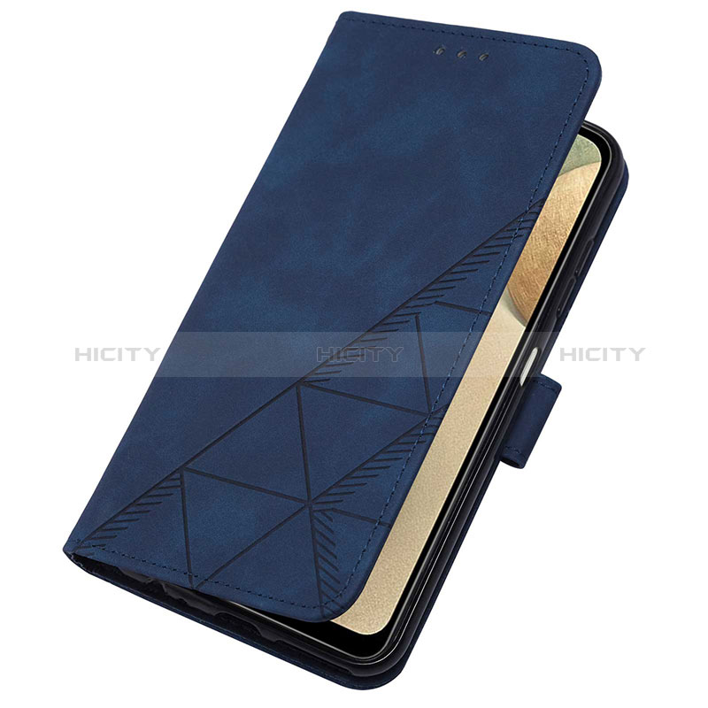 Coque Portefeuille Livre Cuir Etui Clapet Y03B pour Samsung Galaxy A12 5G Plus