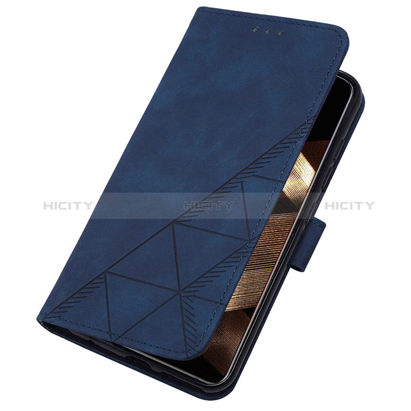 Coque Portefeuille Livre Cuir Etui Clapet Y03B pour Samsung Galaxy A15 LTE Plus