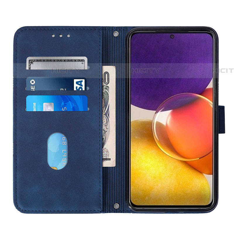 Coque Portefeuille Livre Cuir Etui Clapet Y03B pour Samsung Galaxy A24 4G Plus