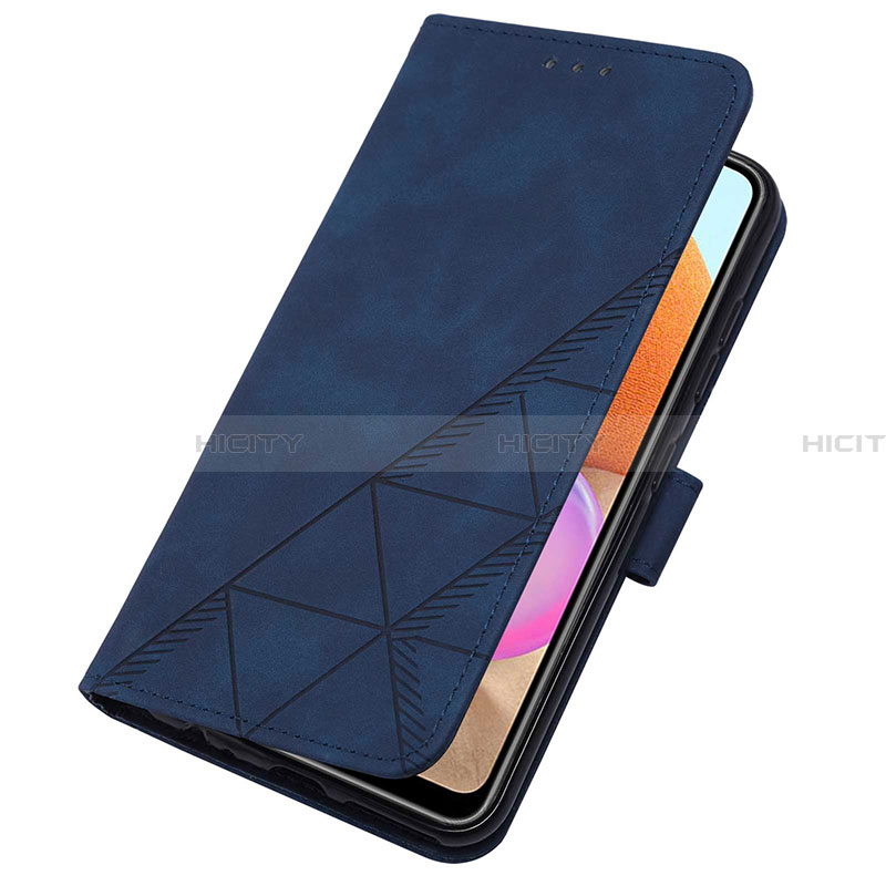 Coque Portefeuille Livre Cuir Etui Clapet Y03B pour Samsung Galaxy A32 4G Plus