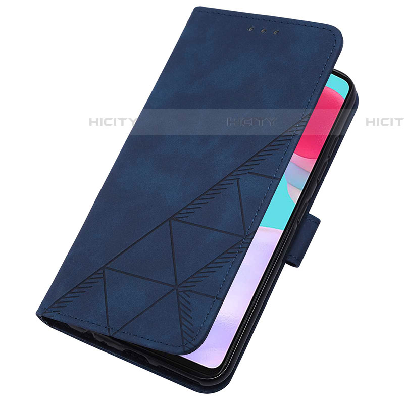 Coque Portefeuille Livre Cuir Etui Clapet Y03B pour Samsung Galaxy A52 4G Plus