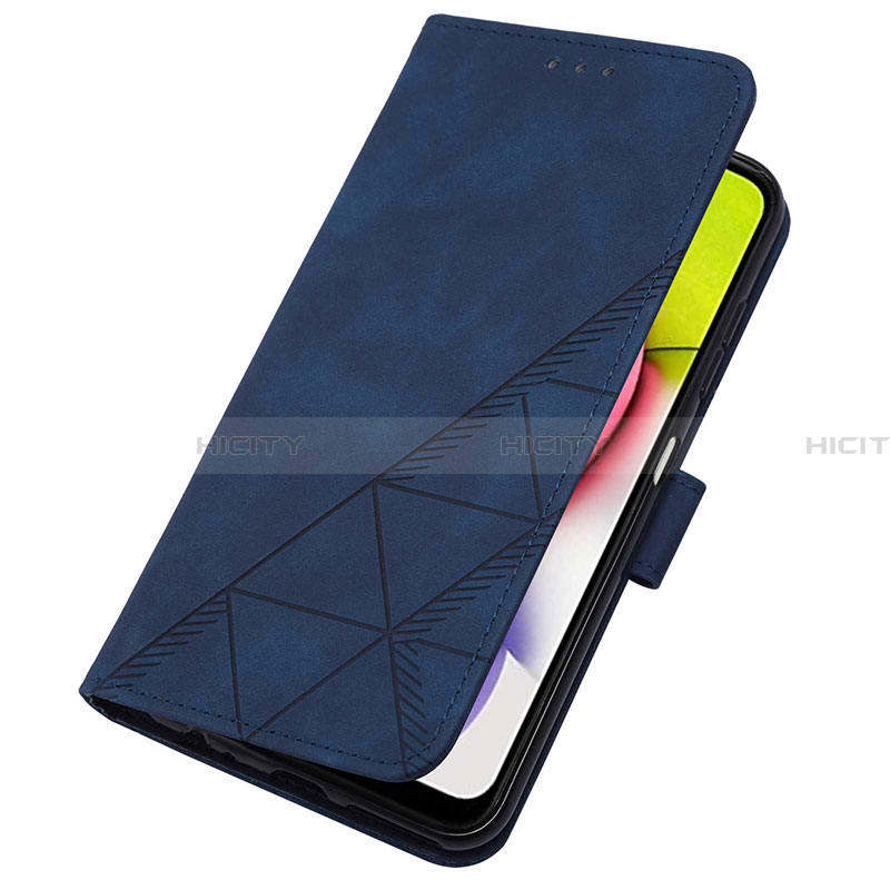 Coque Portefeuille Livre Cuir Etui Clapet Y03B pour Samsung Galaxy F02S SM-E025F Plus