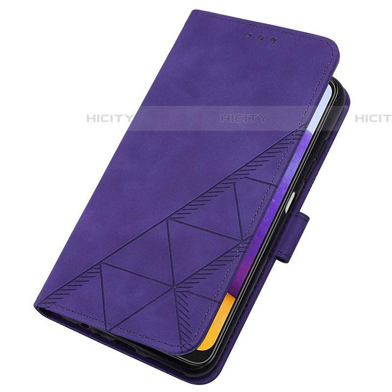 Coque Portefeuille Livre Cuir Etui Clapet Y03B pour Samsung Galaxy F42 5G Plus