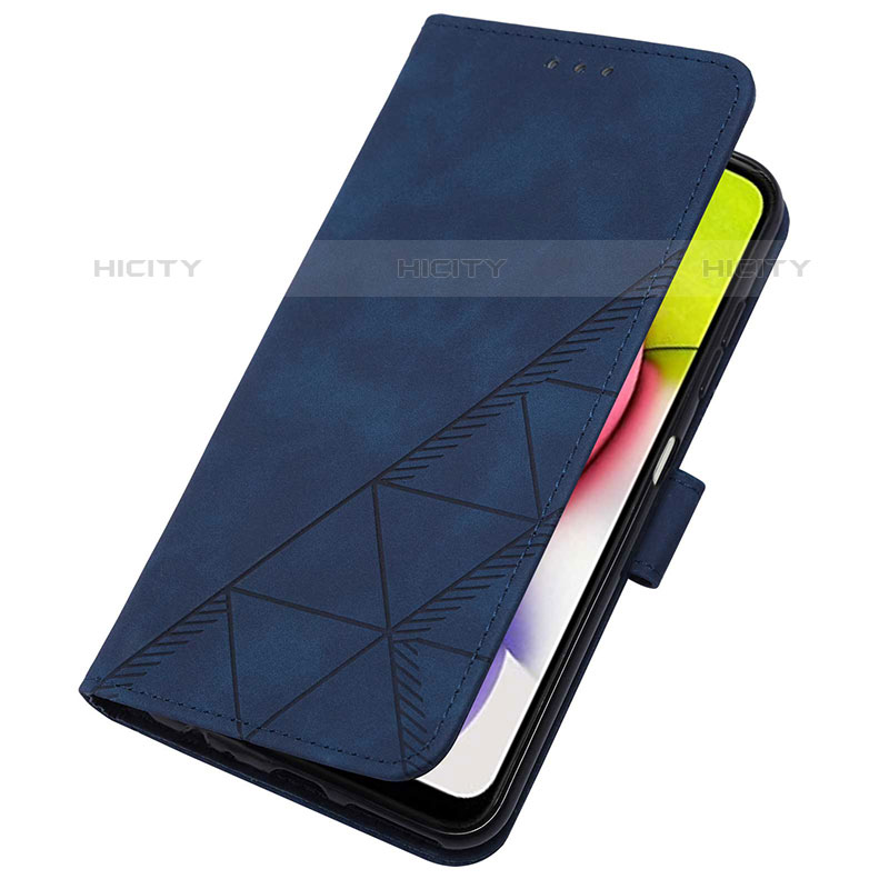 Coque Portefeuille Livre Cuir Etui Clapet Y03B pour Samsung Galaxy M02s Plus