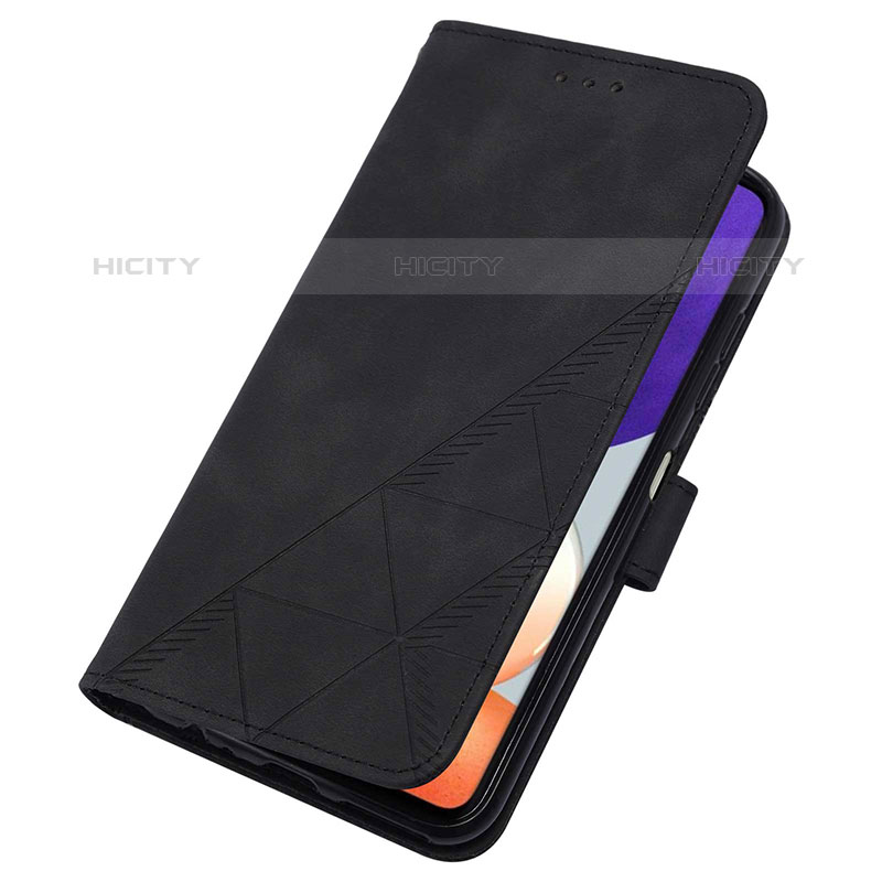 Coque Portefeuille Livre Cuir Etui Clapet Y03B pour Samsung Galaxy M32 4G Plus