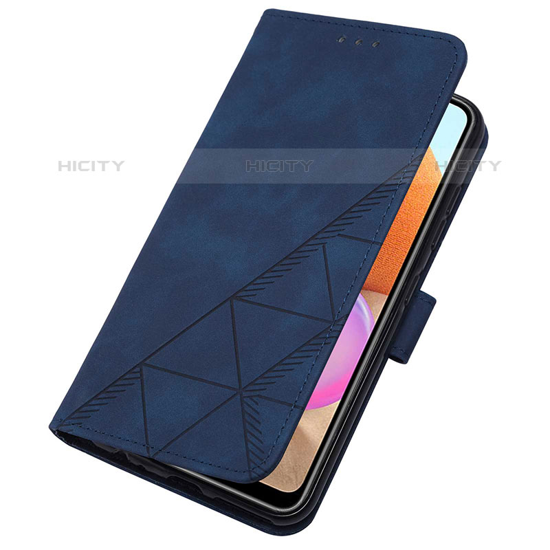 Coque Portefeuille Livre Cuir Etui Clapet Y03B pour Samsung Galaxy M32 5G Plus