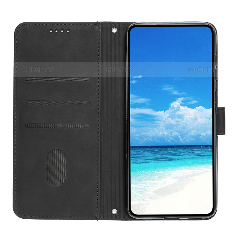 Coque Portefeuille Livre Cuir Etui Clapet Y03X pour Google Pixel 6a 5G Plus