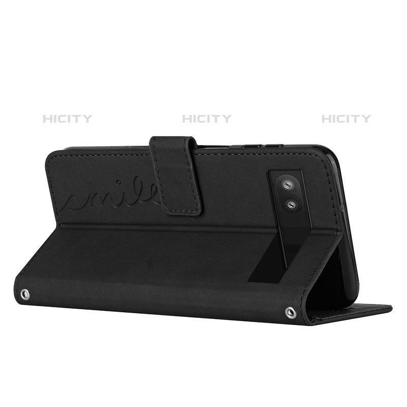 Coque Portefeuille Livre Cuir Etui Clapet Y03X pour Google Pixel 6a 5G Plus