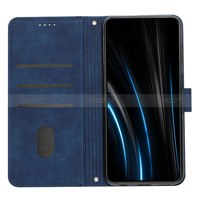 Coque Portefeuille Livre Cuir Etui Clapet Y03X pour Motorola Moto E13 Plus