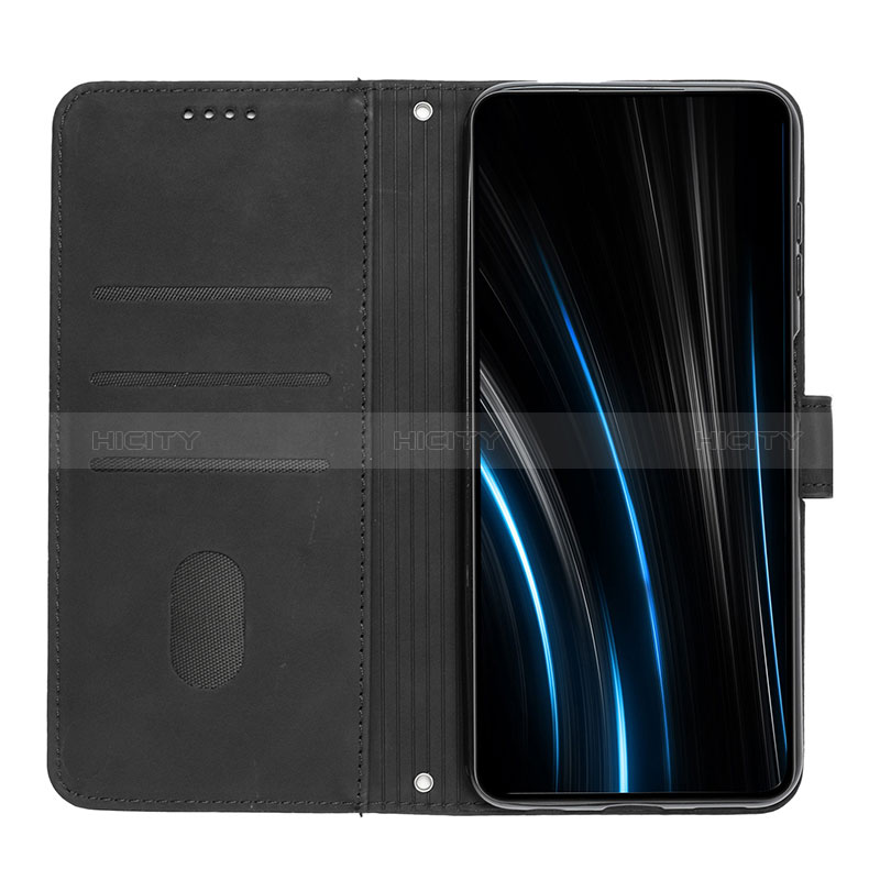 Coque Portefeuille Livre Cuir Etui Clapet Y03X pour Motorola Moto E22 Plus