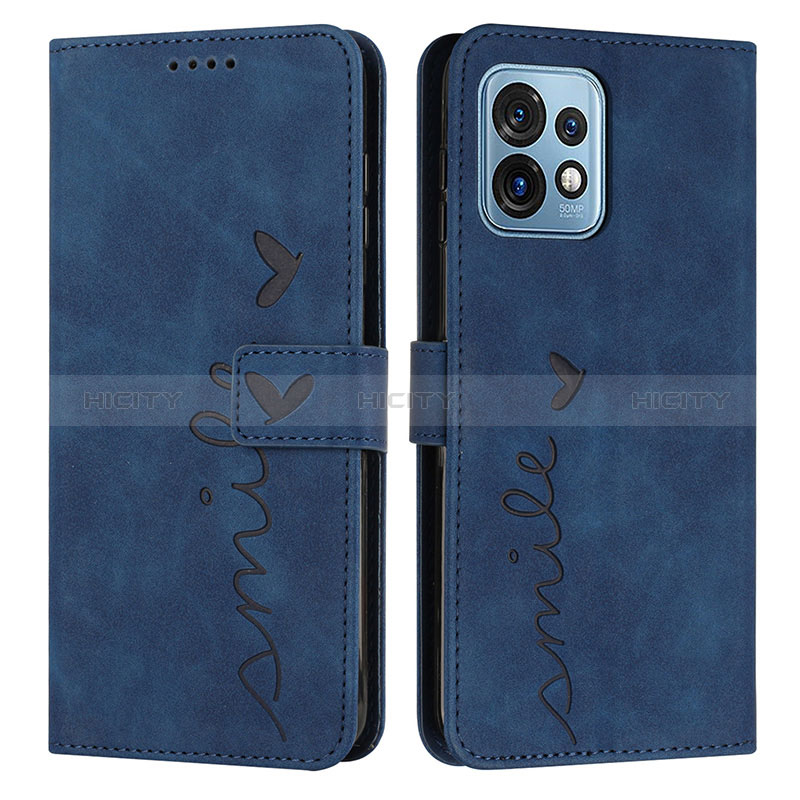 Coque Portefeuille Livre Cuir Etui Clapet Y03X pour Motorola Moto Edge 40 Pro 5G Plus