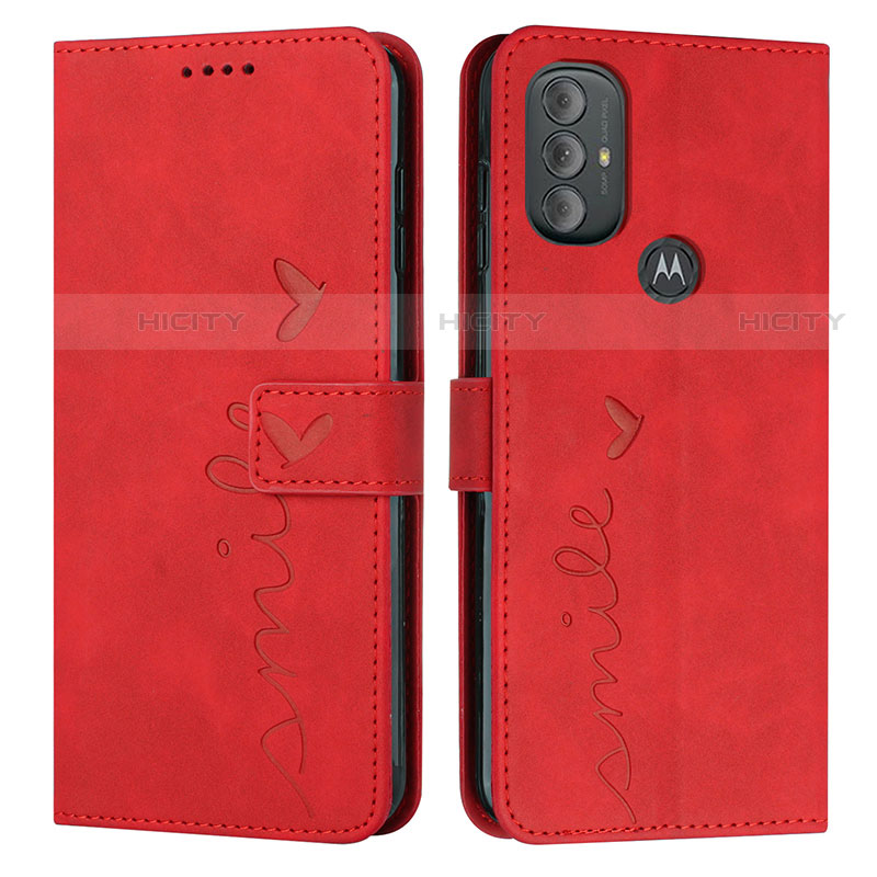 Coque Portefeuille Livre Cuir Etui Clapet Y03X pour Motorola Moto G Play (2023) Plus