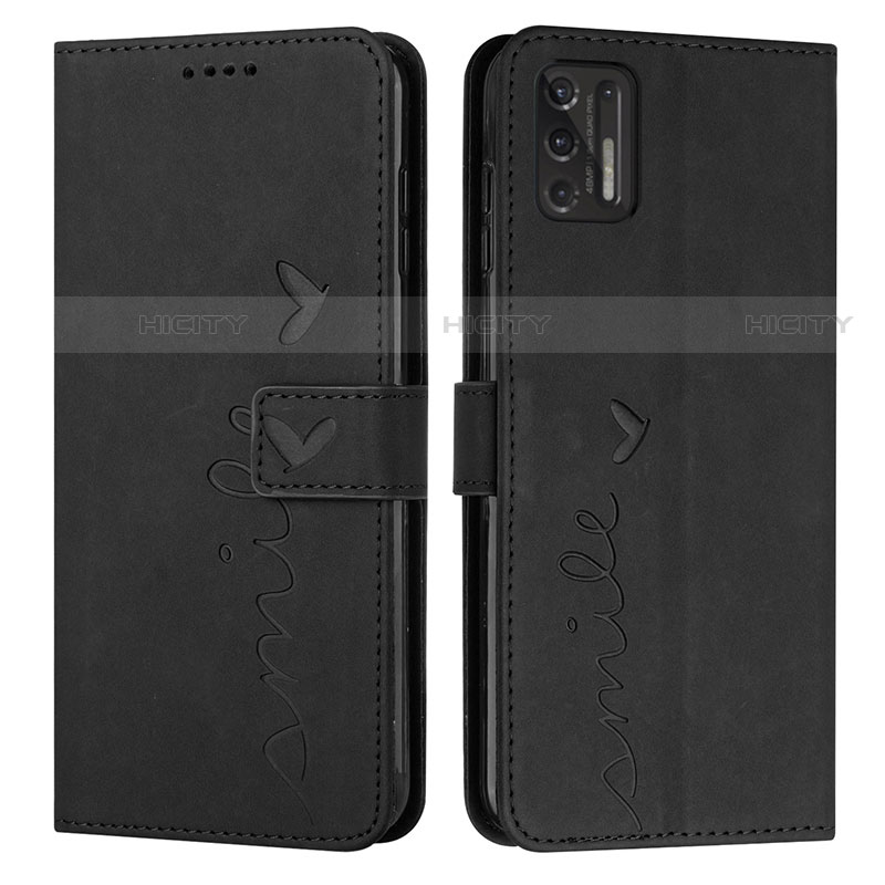 Coque Portefeuille Livre Cuir Etui Clapet Y03X pour Motorola Moto G Stylus (2021) Plus