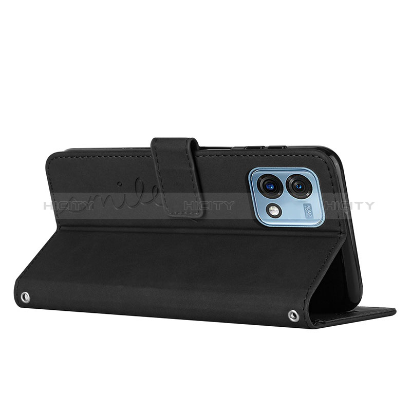 Coque Portefeuille Livre Cuir Etui Clapet Y03X pour Motorola Moto G Stylus (2023) 4G Plus