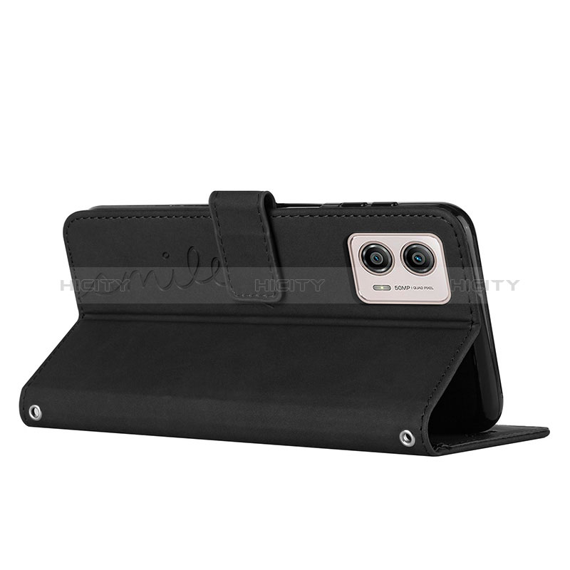 Coque Portefeuille Livre Cuir Etui Clapet Y03X pour Motorola Moto G53 5G Plus