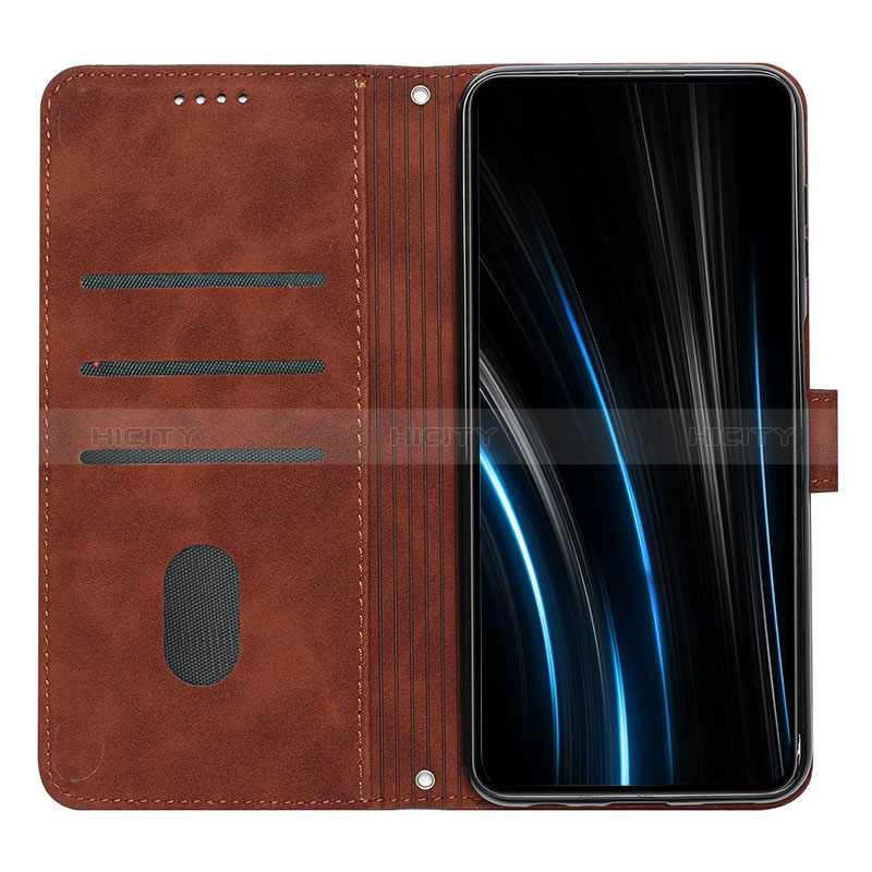 Coque Portefeuille Livre Cuir Etui Clapet Y03X pour Oppo Reno10 Pro+ Plus 5G Plus