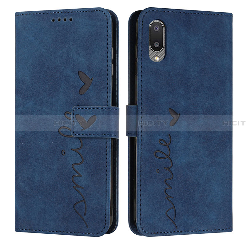 Coque Portefeuille Livre Cuir Etui Clapet Y03X pour Samsung Galaxy A02 Plus