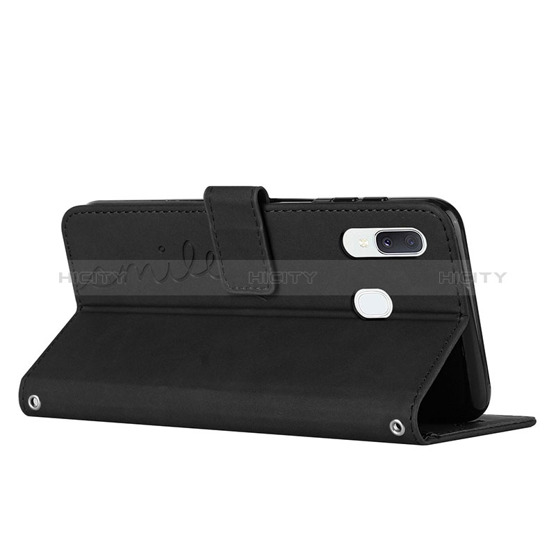 Coque Portefeuille Livre Cuir Etui Clapet Y03X pour Samsung Galaxy A20 Plus