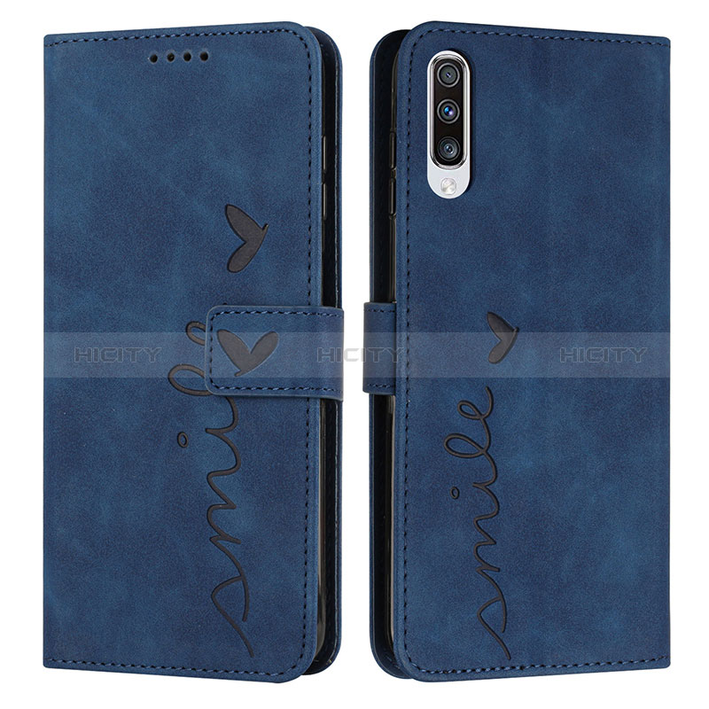 Coque Portefeuille Livre Cuir Etui Clapet Y03X pour Samsung Galaxy A30S Plus