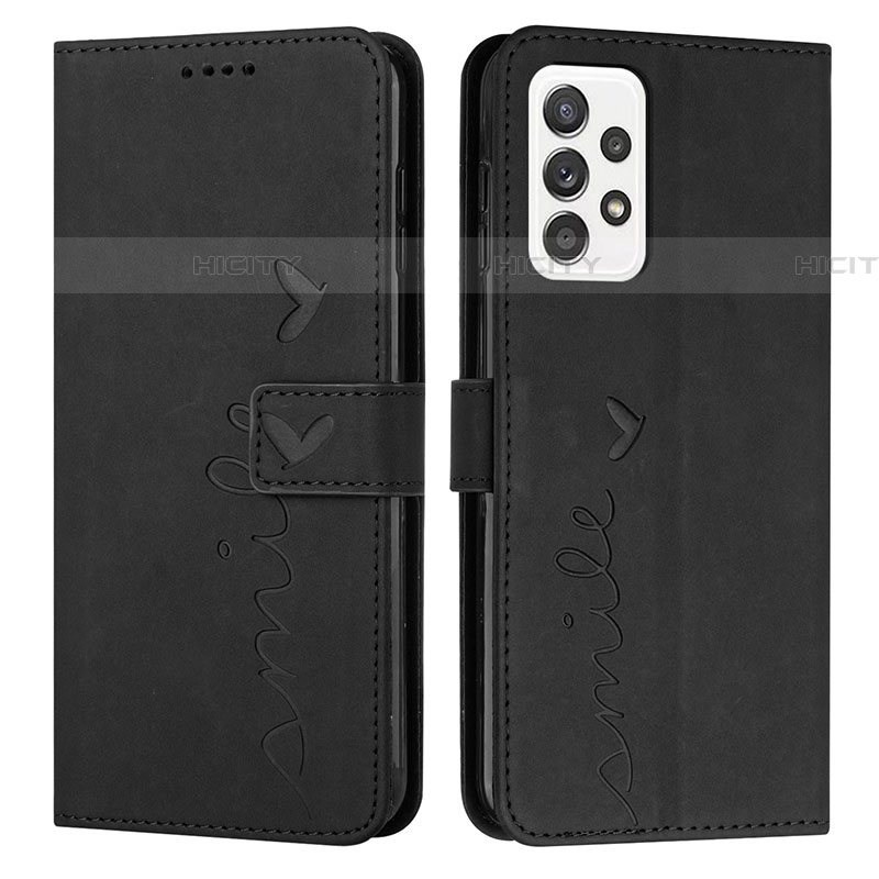 Coque Portefeuille Livre Cuir Etui Clapet Y03X pour Samsung Galaxy A52 4G Plus