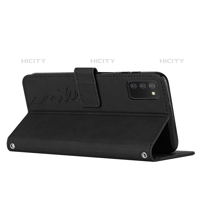 Coque Portefeuille Livre Cuir Etui Clapet Y03X pour Samsung Galaxy M02s Plus